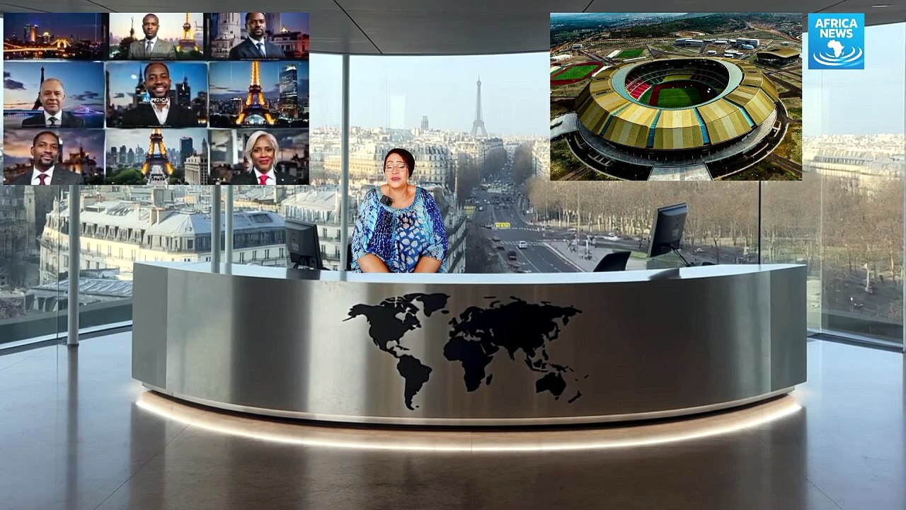 AFRICA NEWS TV USA