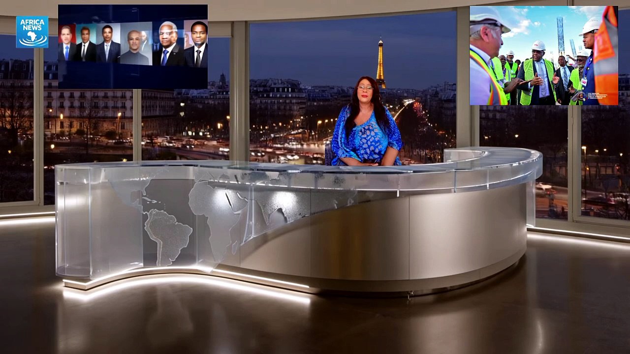 AFRICA NEWS TV USA