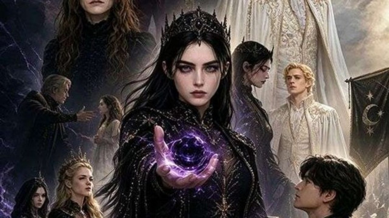 Hidden Queen of Chaos: Secret of the Light Tribe - FULL EPISODE