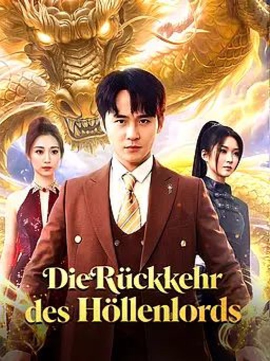 Die Rückkehr des Höllenlords - Teil 1/1 | Folgen 1-70