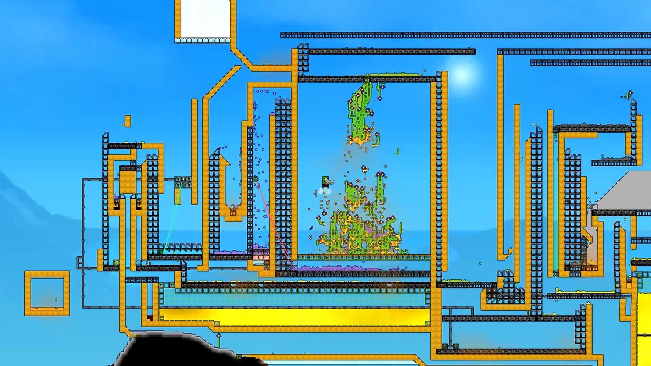 Sandustry - Early Access Release Date Trailer