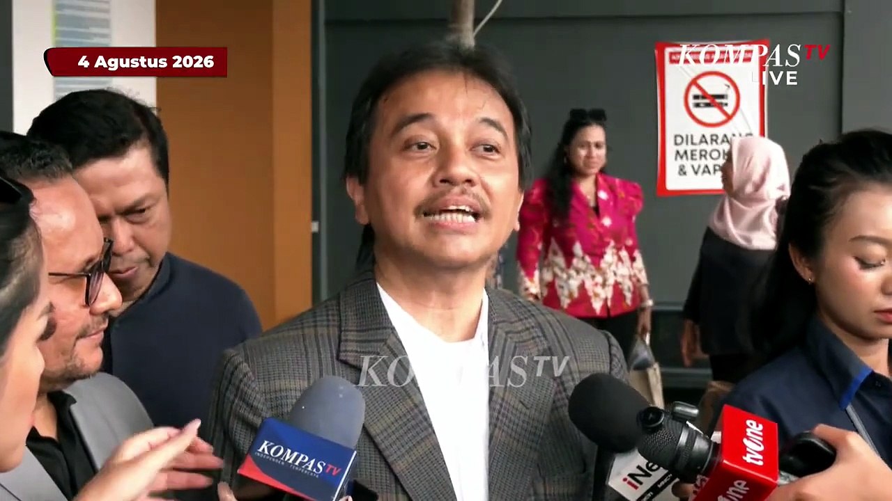 Dokter Tifa Ajukan Praperadilan Kasus Ijazah Jokowi, Roy Suryo: Sidang Tanggal 12 Agustus