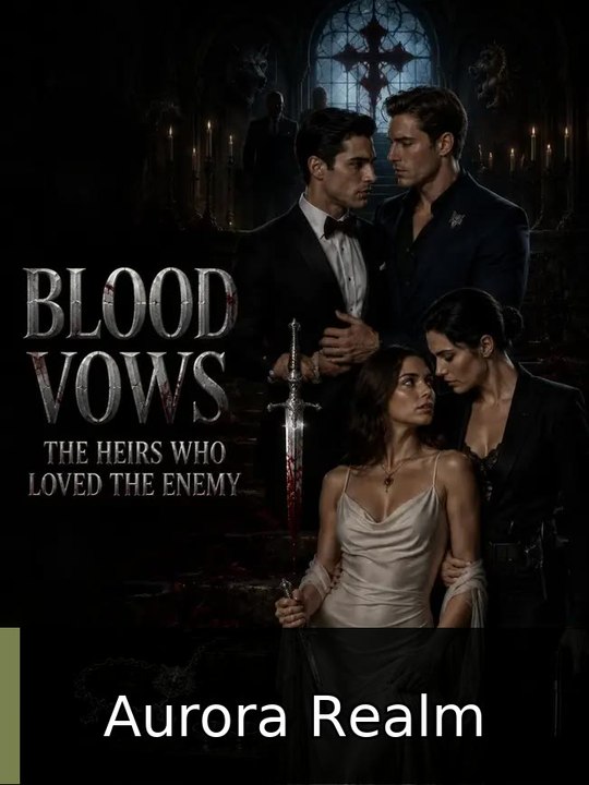Blood Vows-The Heirs Who Loved the Enemy | Aurora Realm