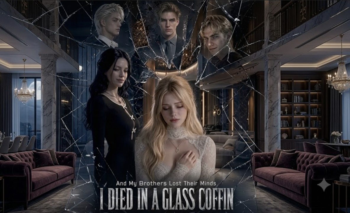 I Died in a Glass Coffin and My Brothers Lost Their Minds (2026) | Hot Drama ❤️‍🔥