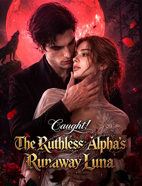Caught! The Ruthless Alpha's Runaway Luna