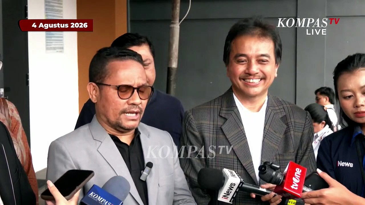 Ajukan Praperadilan Keempat! Roy Suryo Minta Pencekalan Dicabut Polda Metro di Kasus Ijazah