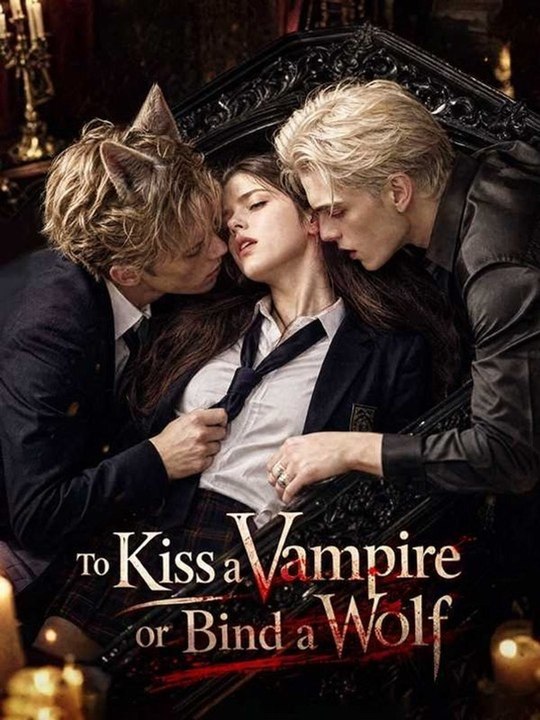 To Kiss a Vampire or Bind a Wolf FULL (Drama) | Full Short Drama | English Sub 2026