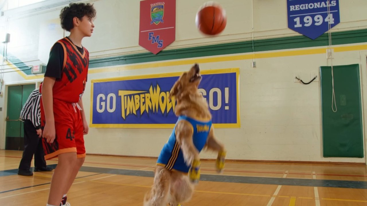 Air Bud Returns - Teaser Trailer 2 (English) HD