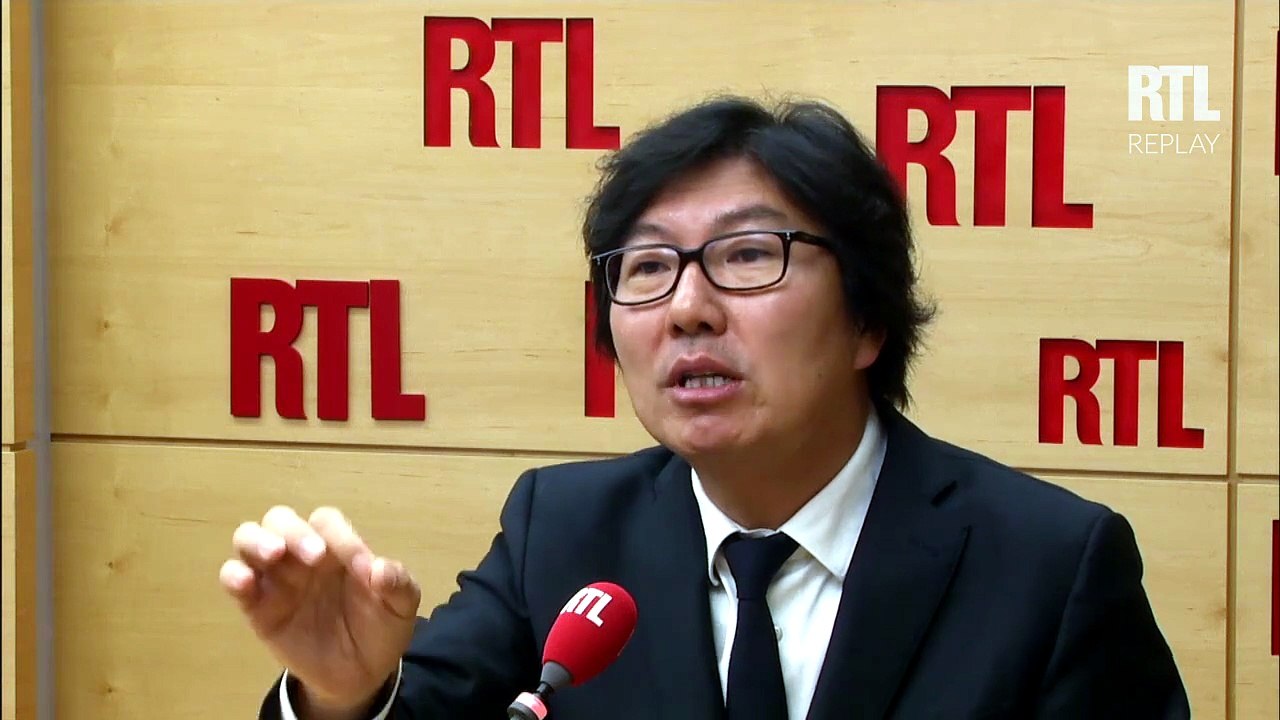 Jean-Vincent Placé parle d'Emmanuel Macron