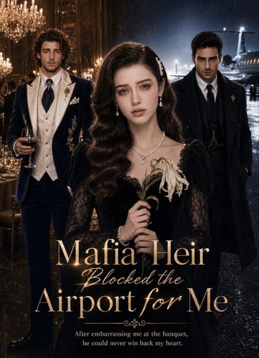 Mafia Heir Blocked the Airport for Me - Full HD #SM
