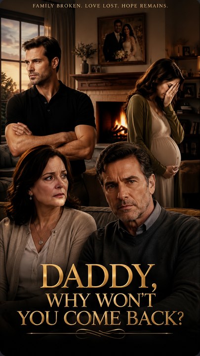 Daddy, Why Won'T You Come Back - Full EP ENG SUB | Family Drama #ARS