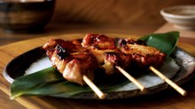Easy Chicken Yakitori Without A Grill 🍗