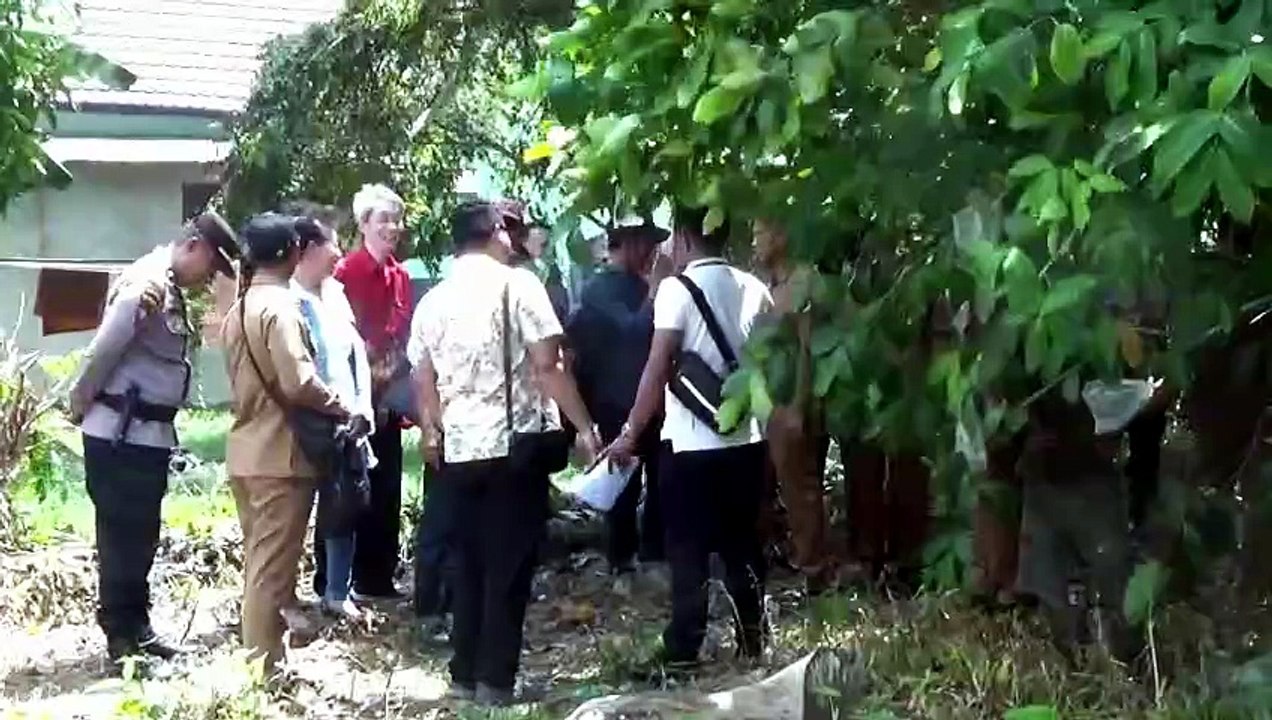 Kuasa hukum Yeski Salah Sebut Lokasi Tanah Sengketa Milik Karim Ongkowidjaya di Desa Sungai Raya, Kecamatan Sungai Raya, Kabupaten Kubu Raya, Provinsi Kalimantan Barat