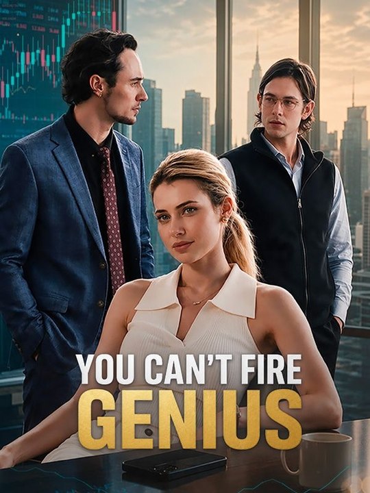 You Can't Fire Genius - HOT
