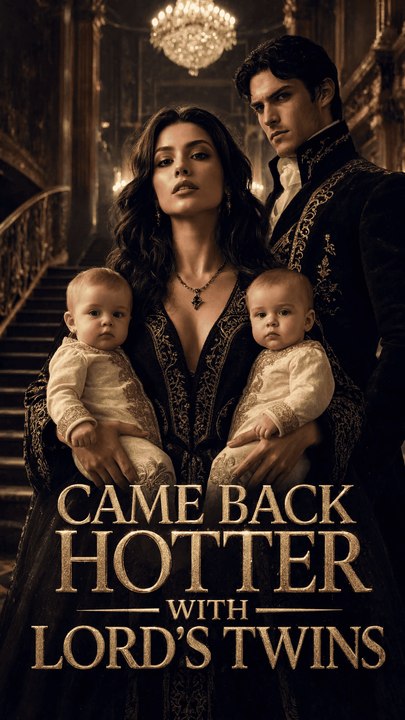 Came Back Hotter with Lord's Twins Full Movie Drama _ New Came Back Hotter with Lord Twins Explained