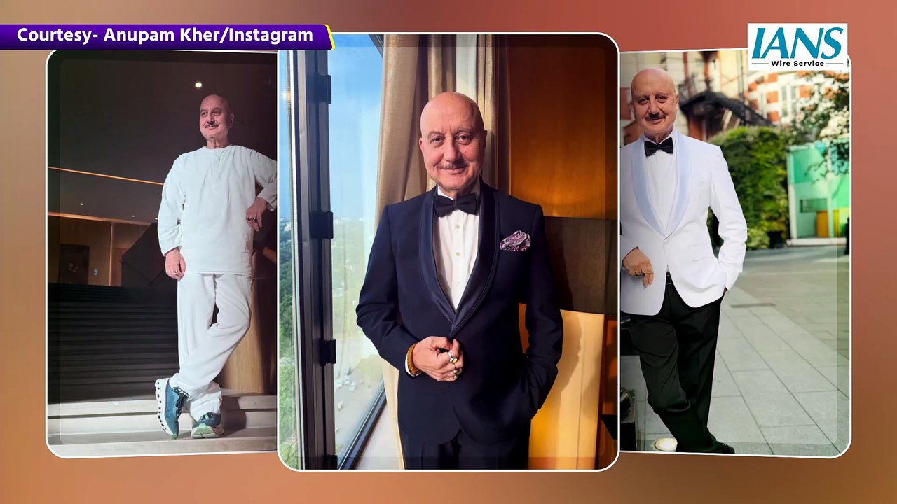 Anupam Kher backs Assam flood relief efforts, urges people to lend a helping hand