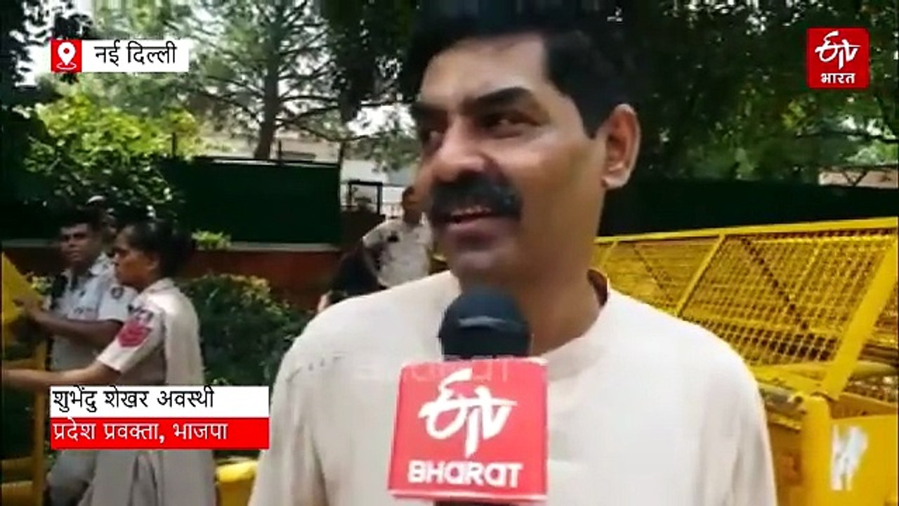 दिल्ली भाजपा में लोकसभा प्रभारियों की नियुक्ति, पहली बार प्रदेश टीम में सांसद व विधायक को नहीं मिली जगह
