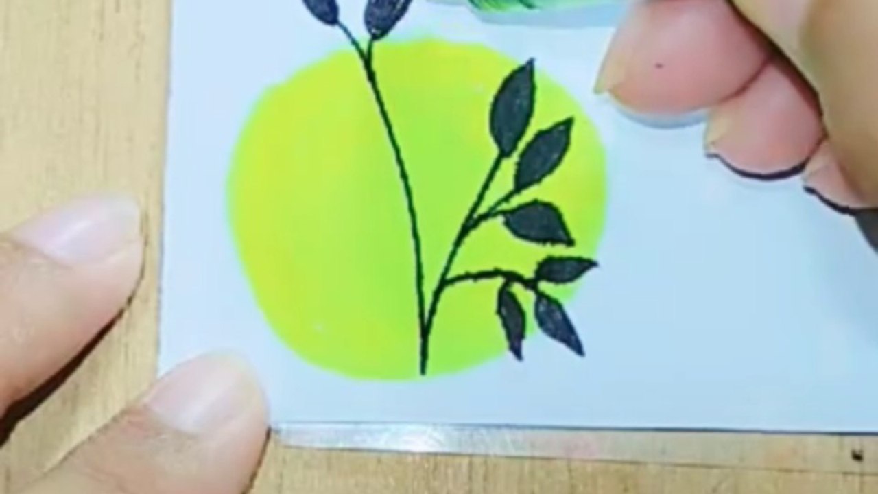 creative border ideas 💡🌿 #art #frontpage #trending #drawing #shorts #shortsfeed #youtubeshorts