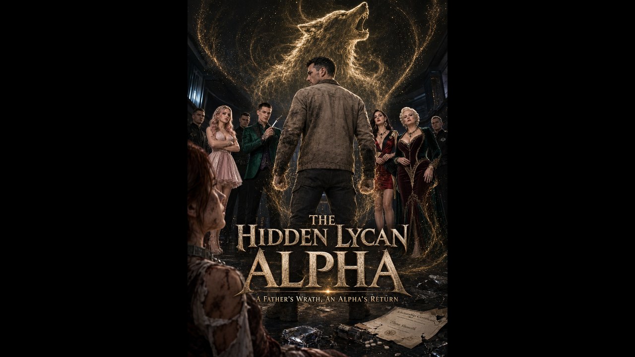 The Hidden Lycan Alpha Completed Movie