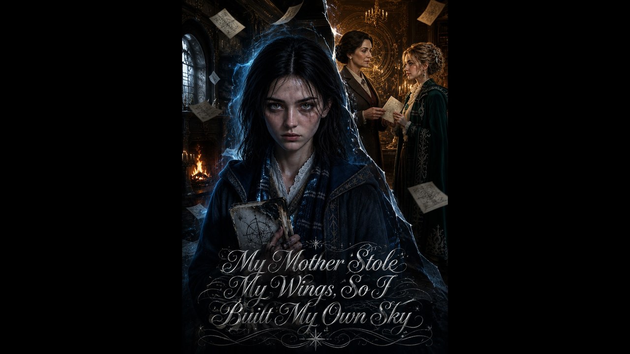 My Mother Stole My Wings, So I Built My Own Sky Completed Movie