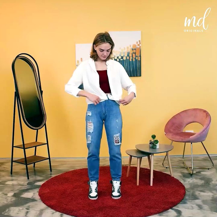 Awesome clothing refashion ideas