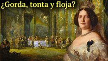 La vida desgraciada de la odiada reina de España: Isabel II