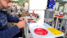 Pantolon veya etek kanca basma makinası_2