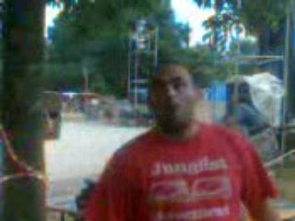 dj znek au festiberge 2008