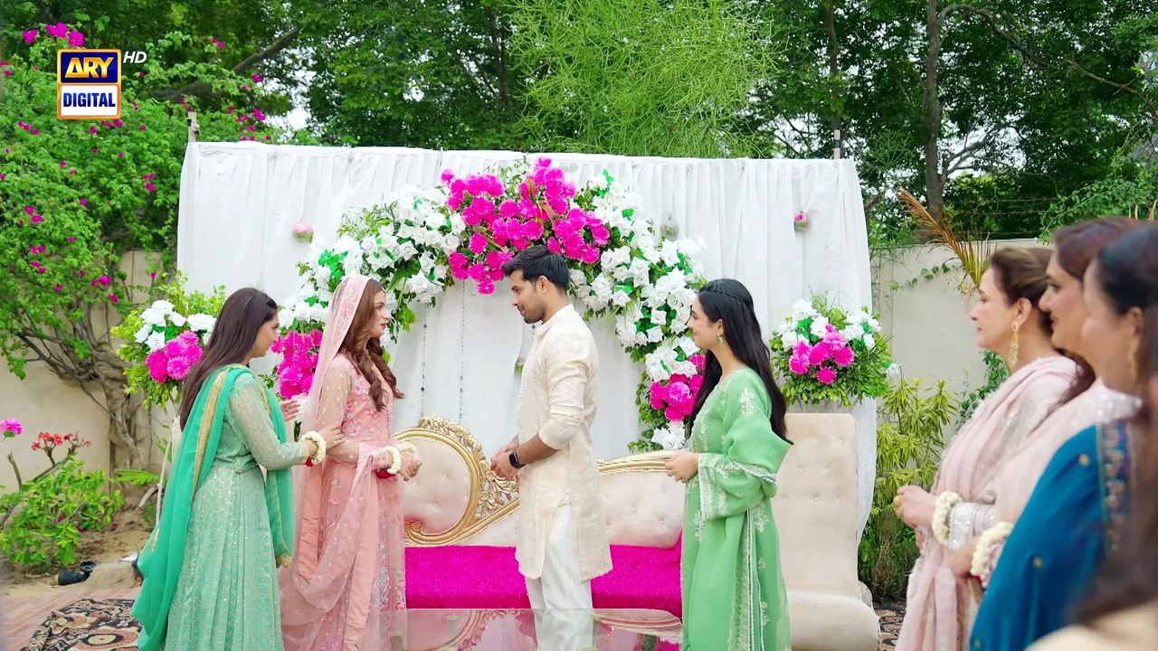 Main Tera Episode 10 | 4 August 2026 | Yusra Irfan | Arez Ahmed | Ghana Ali | ARY Digital
