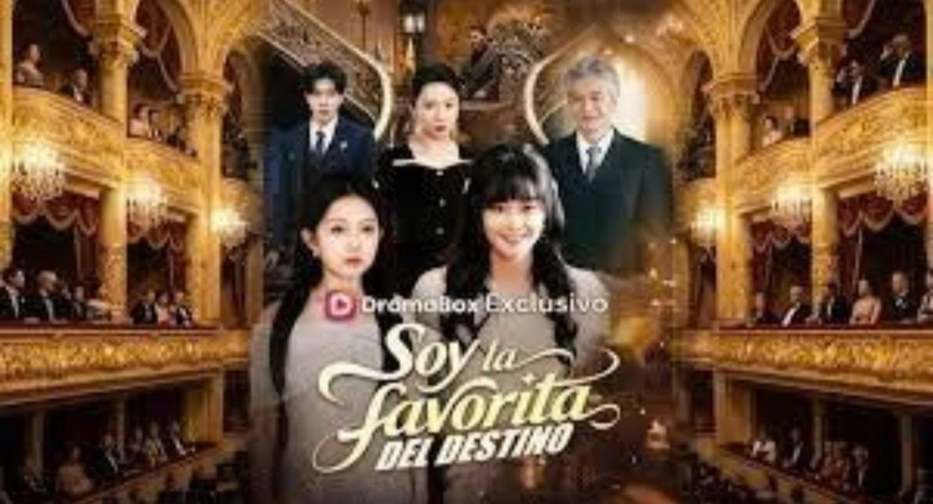 Esp Soy La Favorita Del Destino