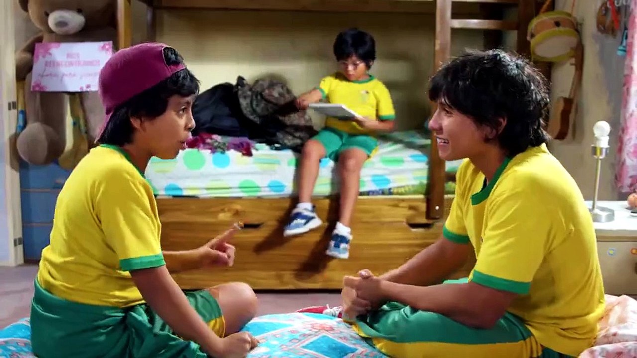 Valentina Valiente Capitulo 86