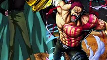 crocodile vs pirate big mom