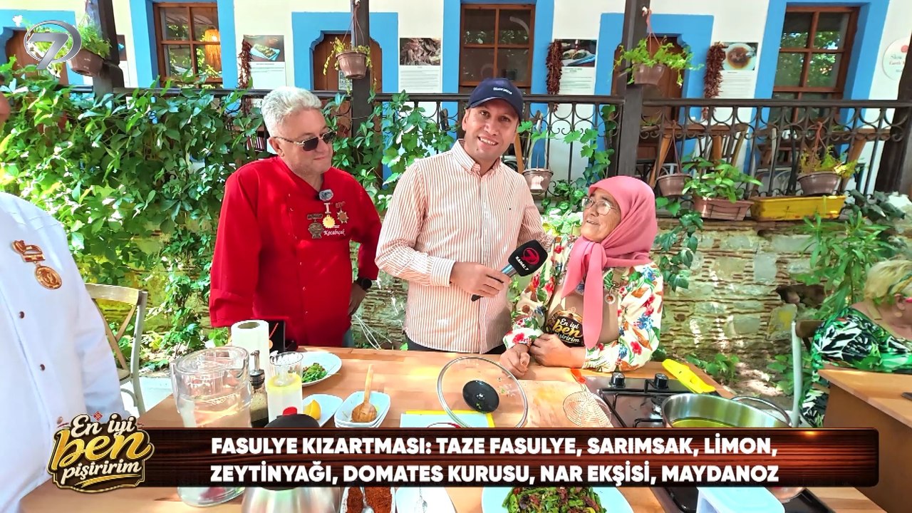 En iyi Ben Pişiririm 7. Bölüm | 4 Ağustos 2026