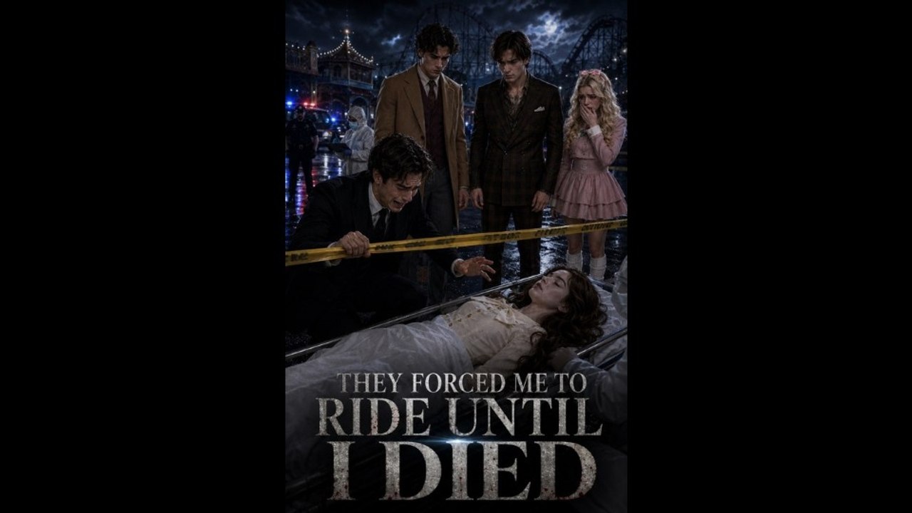 They Forced Me to Ride Until I Died Completed Movie