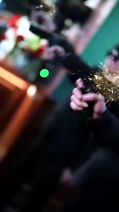 La seguridad de un chofer de élite en Español Drama Chino