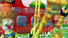 The Wheels on the Bus: Down by the Station