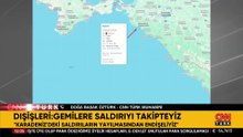 Karadeniz'de gemiye dronlu saldırı! Dışişleri'nden açıklama