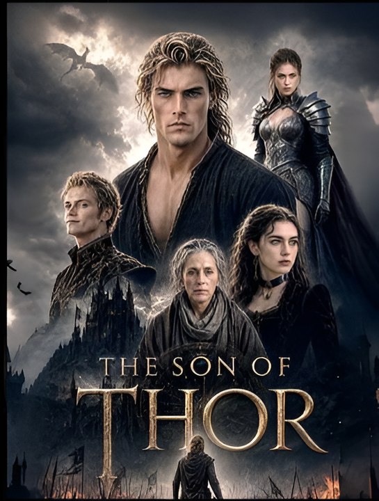 The Son of Thor- Drama FULL MOVIES ENGLISH SUB