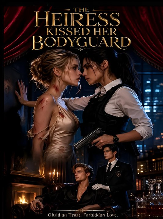 The Heiress Kissed Her Bodyguard- Drama FULL MOVIES ENGLISH SUB
