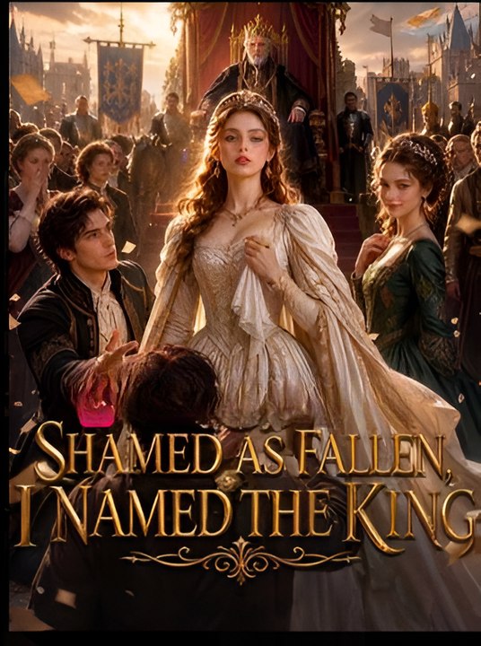 Shamed as Fallen, I Named the King- Drama FULL MOVIES ENGLISH SUB