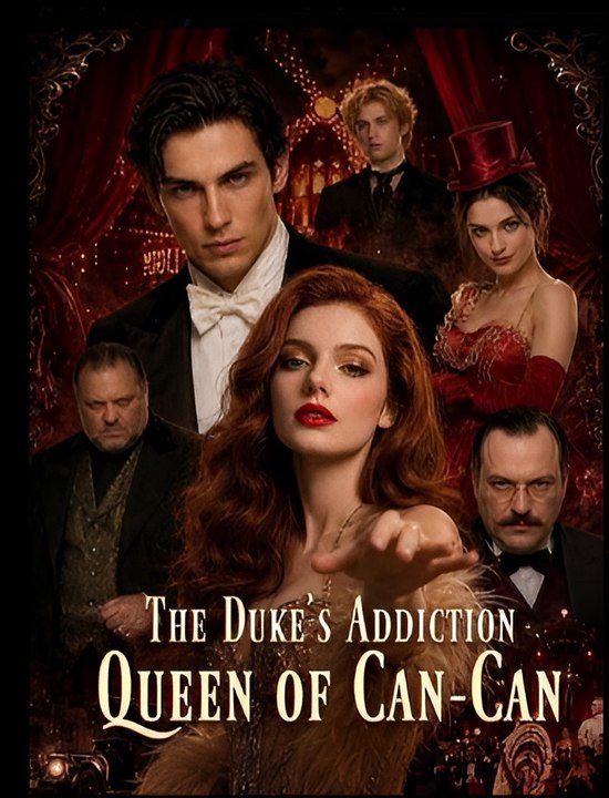 The Duke's Addiction- Queen of Can-Can- Drama FULL MOVIES ENGLISH SUB