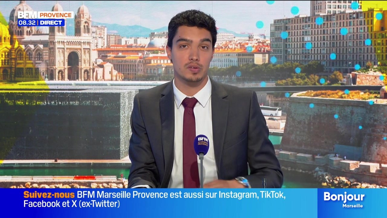 Bonjour Marseille du mardi 4 août 2026