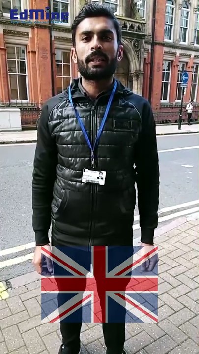 SUCCESS STORY 🎓 | M. Bilal’s Journey to Ulster University Birmingham #SuccessStory #StudyAbroad