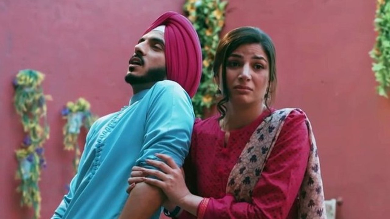 Latest Pakistani Series Ep1 clip1