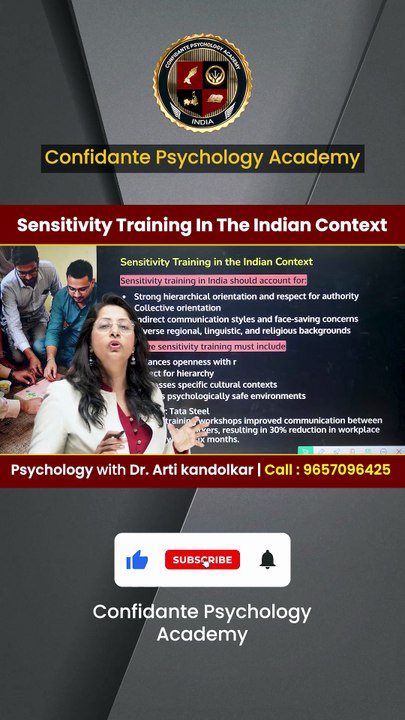 Sensitivity Training in India: Benefits, Importance & Workplace