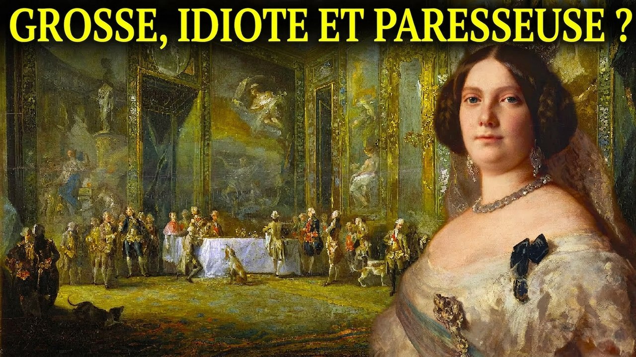 La vie misérable d’Isabelle II, la reine honnie d’Espagne
