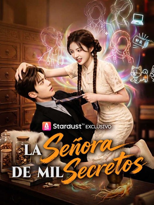 La Señora De Mil Secretos en Español Drama Chino