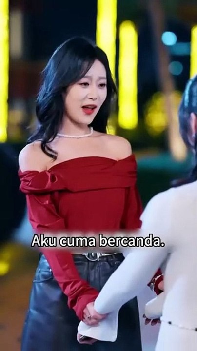 Kupikir Kau Membenciku | I Think You Hate Me | Drama Pendek China | CDrama Daily | SUB INDO [Full Movie]