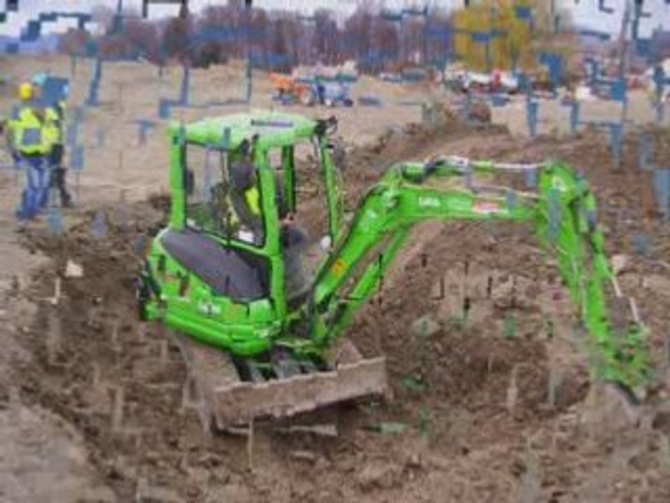 Caces  2008 cs arrosage