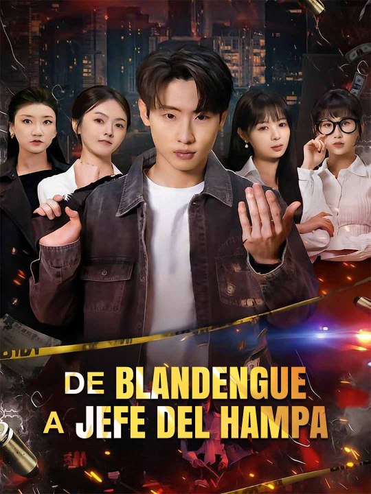 De blandengue a jefe del hampa En Español